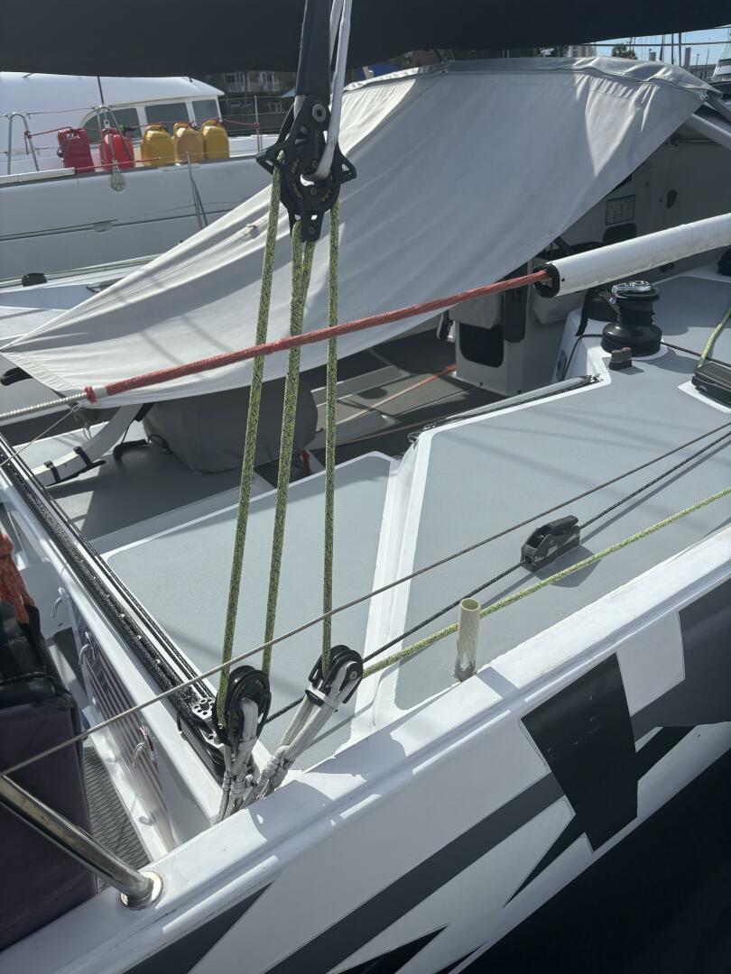 Zed4 40ft Class 40 Yacht For Sale
