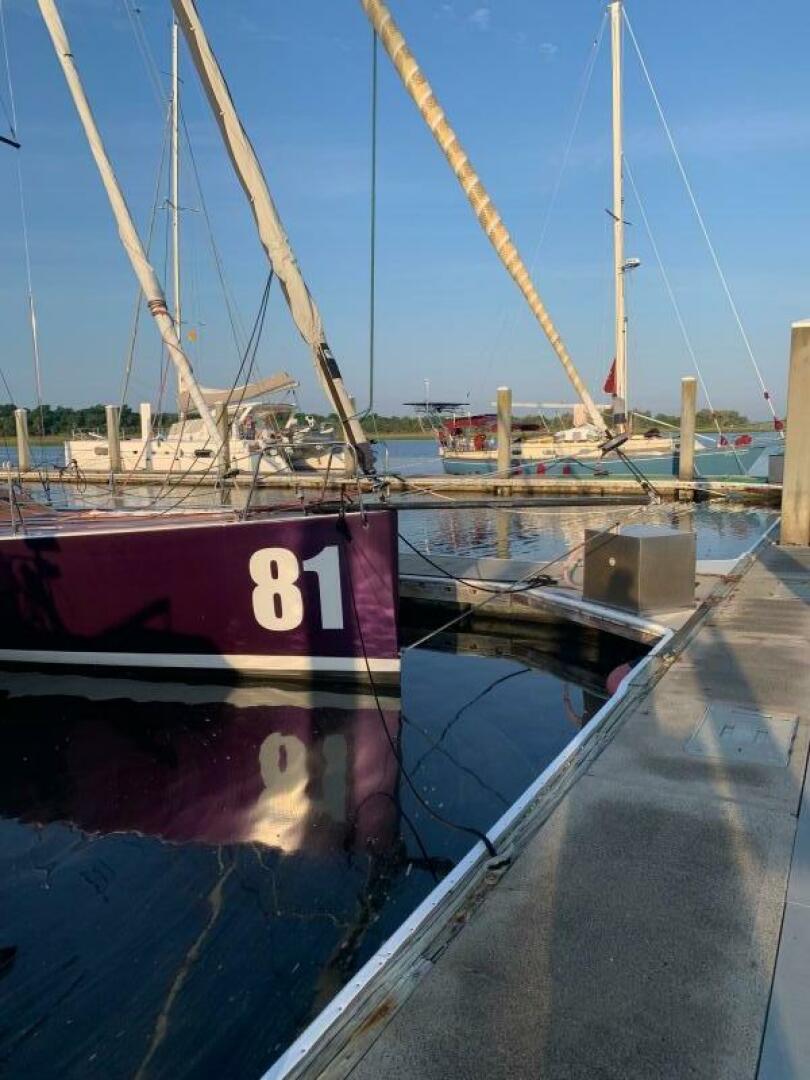 Zed4 40ft Class 40 Yacht For Sale