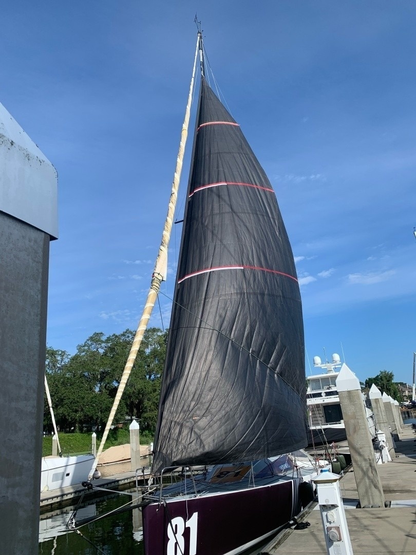 Zed4 40ft Class 40 Yacht For Sale