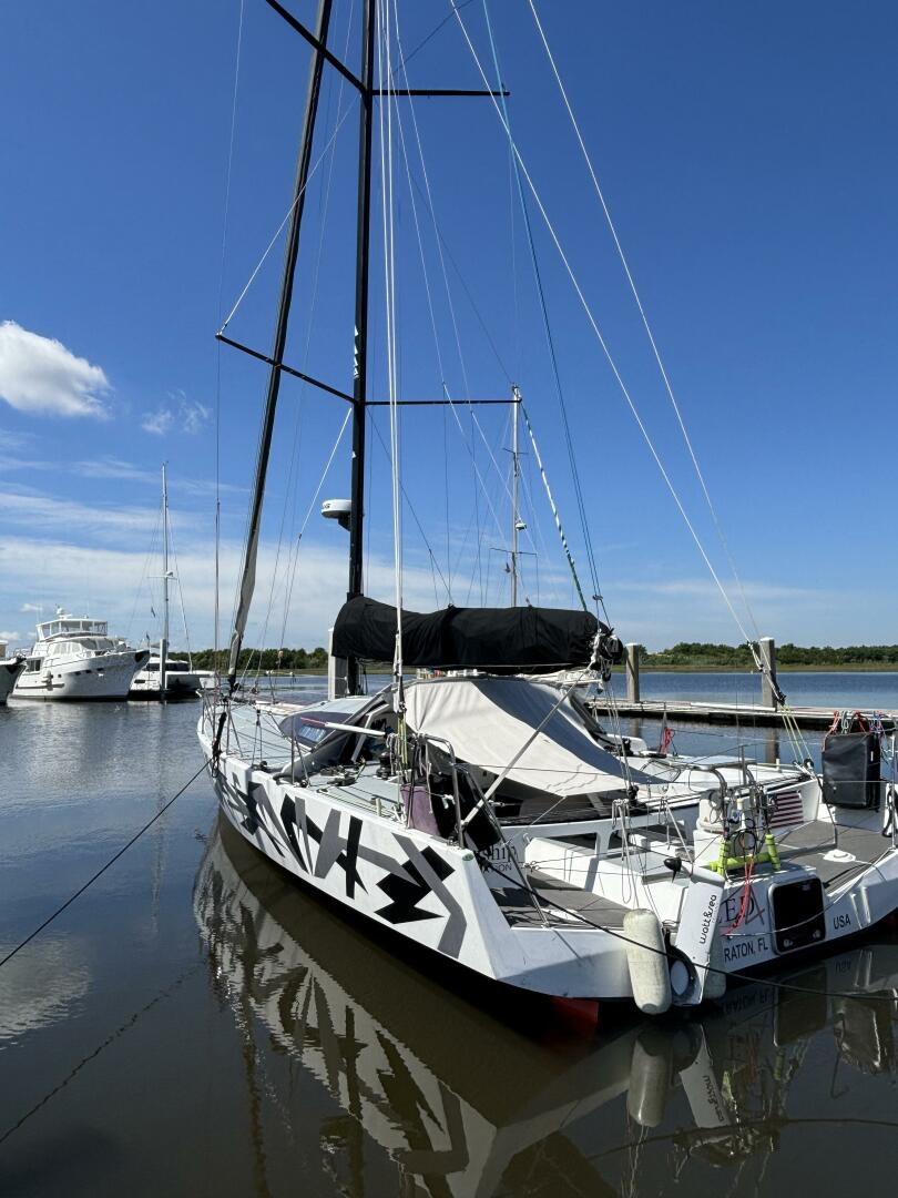Zed4 40ft Class 40 Yacht For Sale