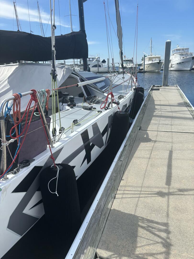 Zed4 40ft Class 40 Yacht For Sale