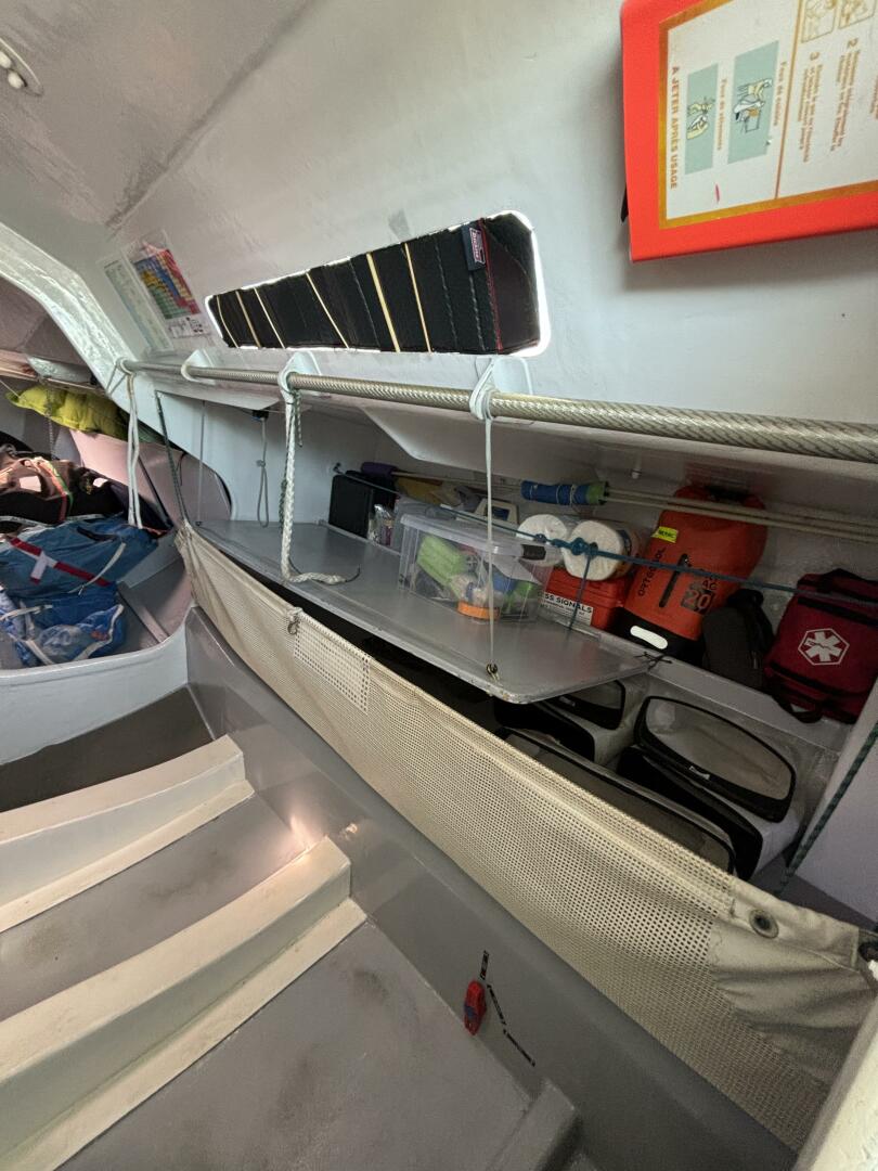 Zed4 40ft Class 40 Yacht For Sale