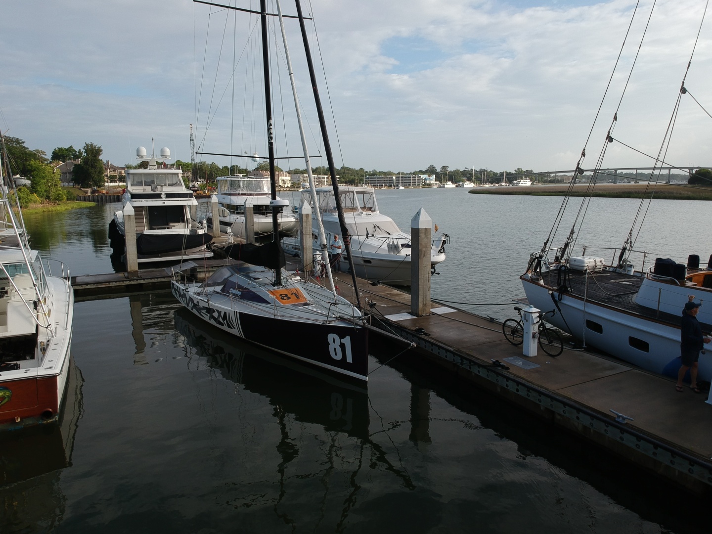 Zed4 40ft Class 40 Yacht For Sale