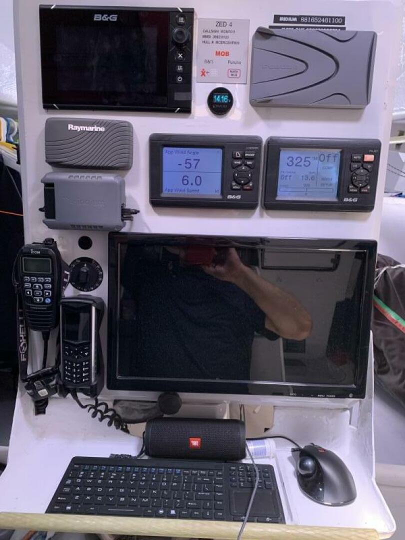 Zed4 40ft Class 40 Yacht For Sale