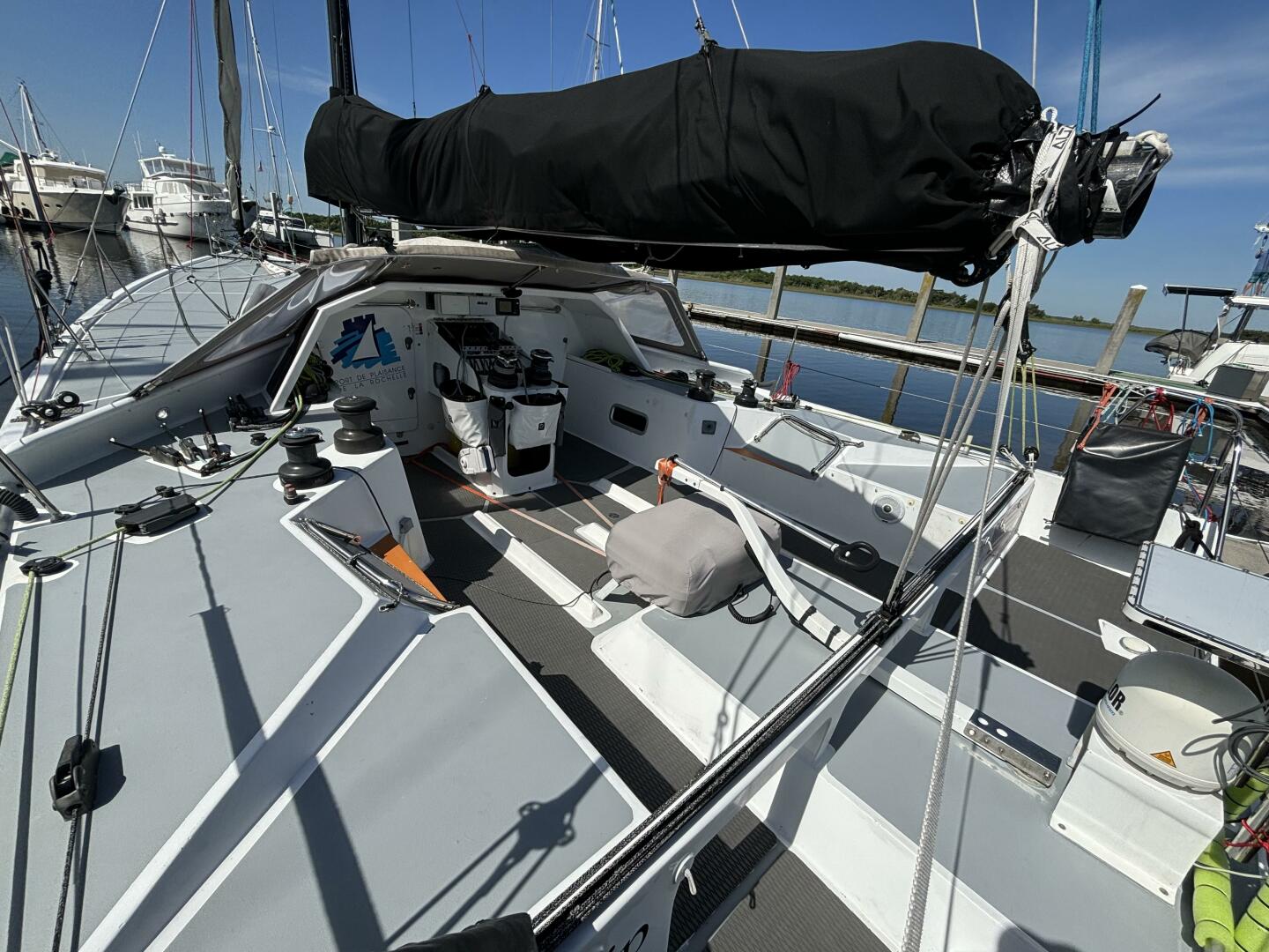 Zed4 40ft Class 40 Yacht For Sale