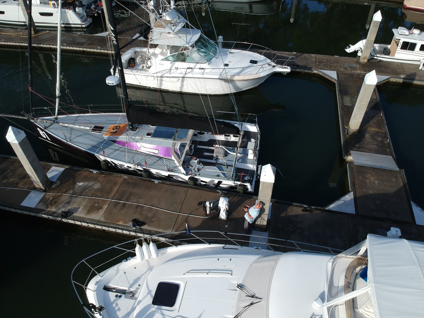 Zed4 40ft Class 40 Yacht For Sale