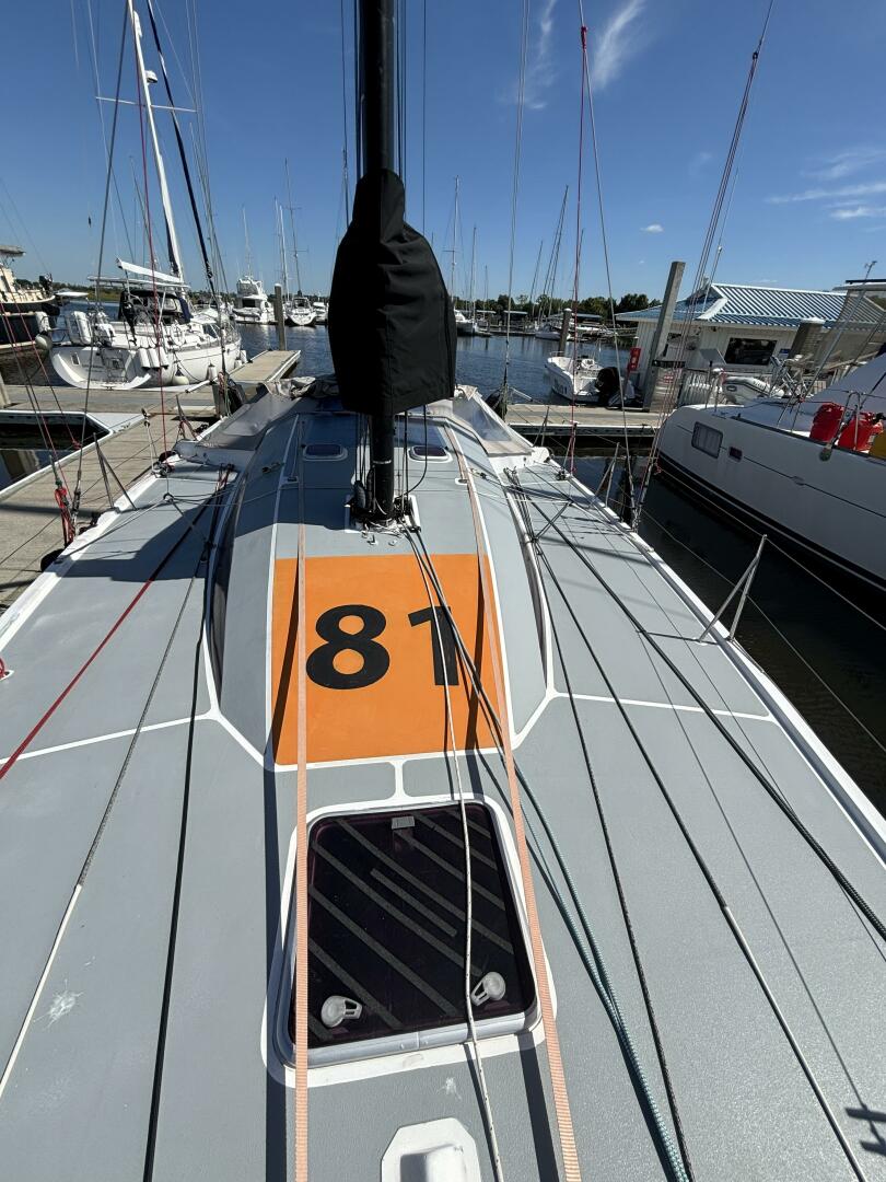 Zed4 40ft Class 40 Yacht For Sale
