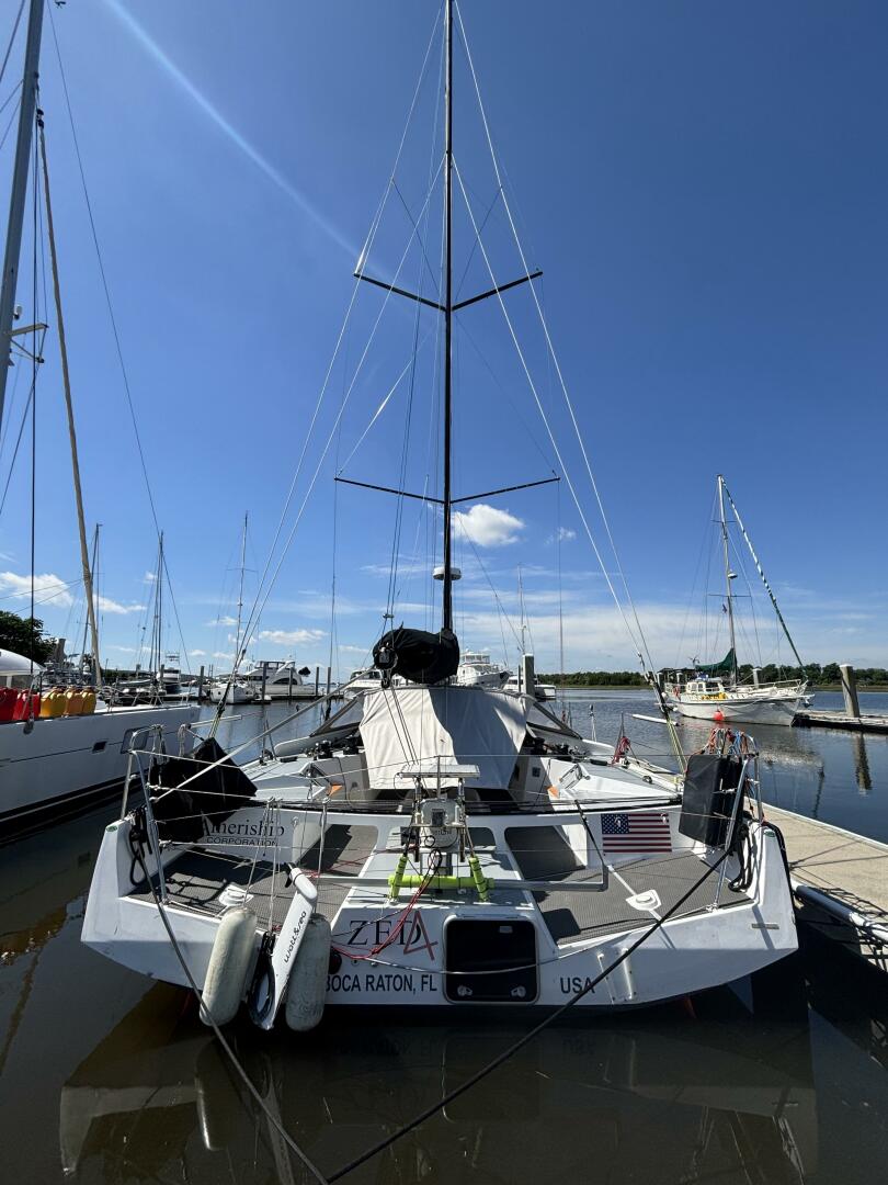 Zed4 40ft Class 40 Yacht For Sale