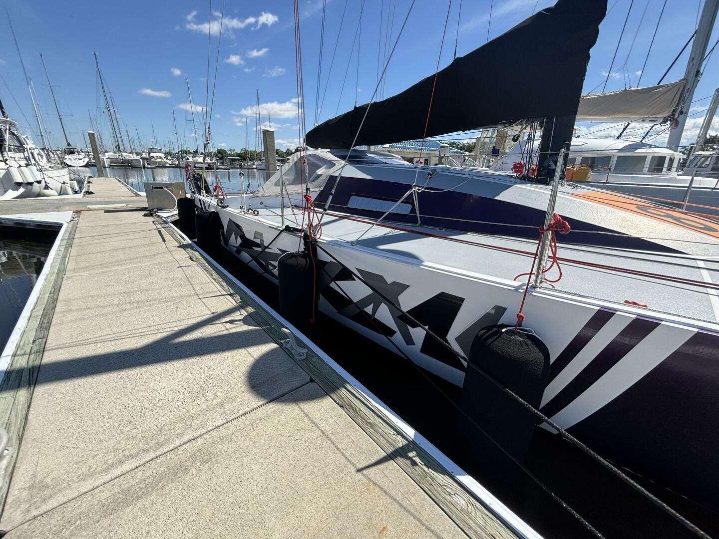 Zed4 40ft Class 40 Yacht For Sale