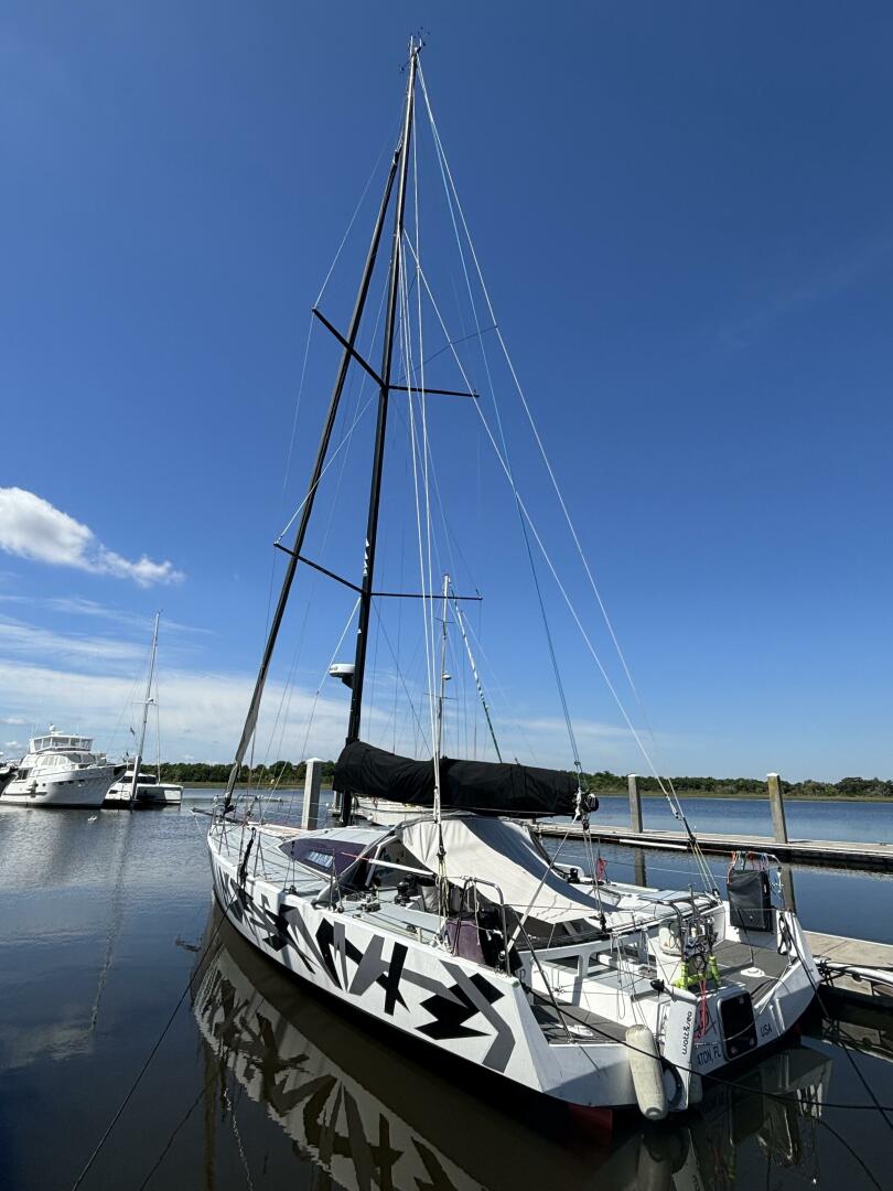 Zed4 40ft Class 40 Yacht For Sale