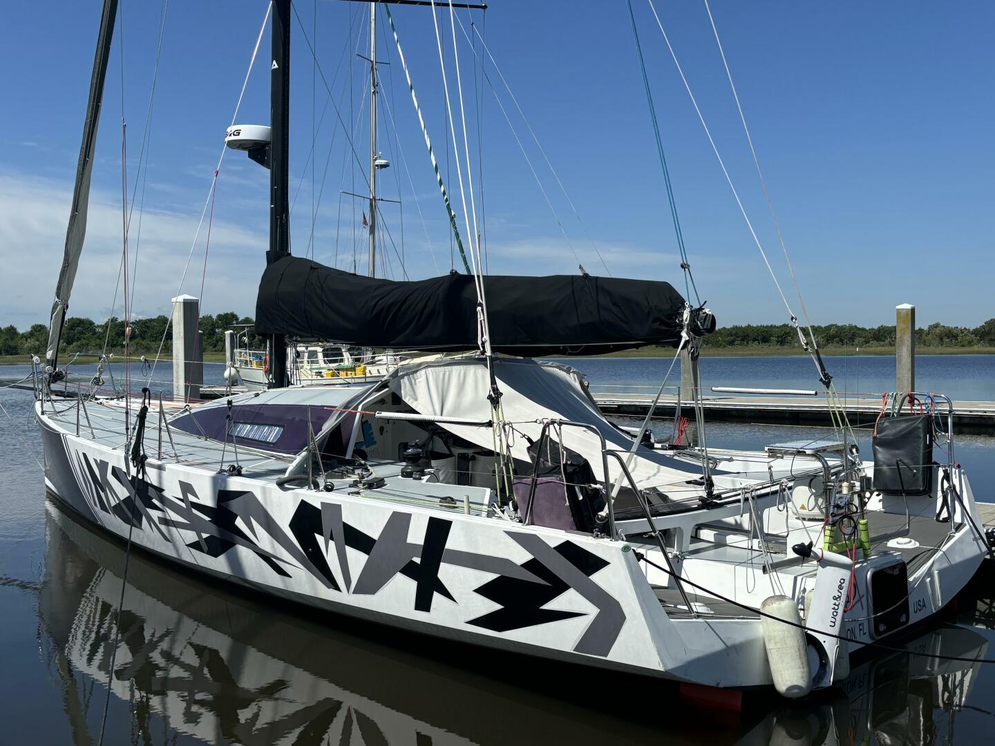 Zed4 40ft Class 40 Yacht For Sale