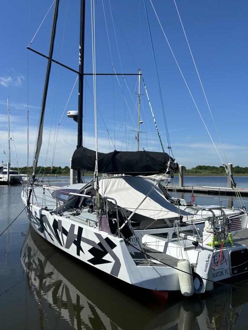 Zed4 40ft Class 40 Yacht For Sale