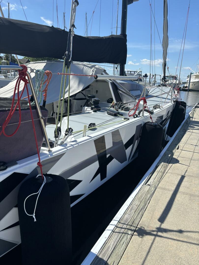 Zed4 40ft Class 40 Yacht For Sale