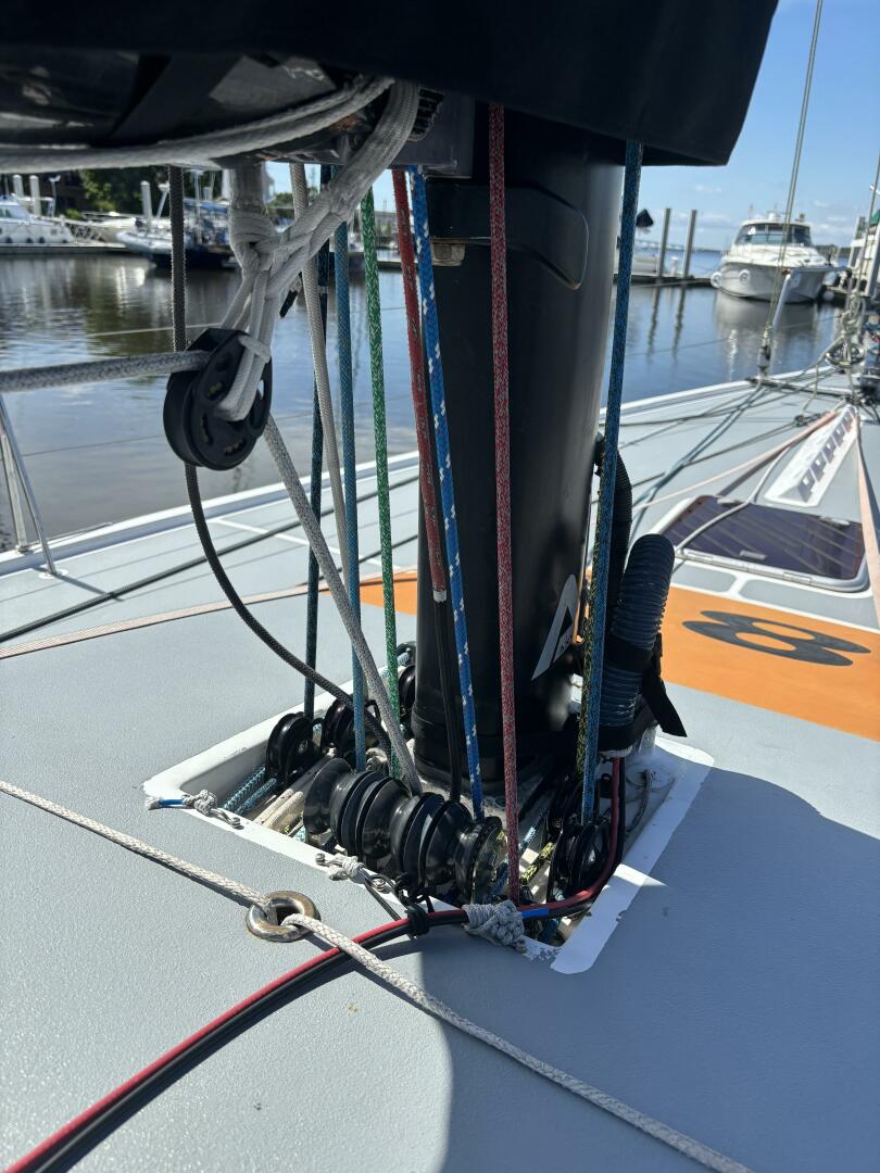Zed4 40ft Class 40 Yacht For Sale