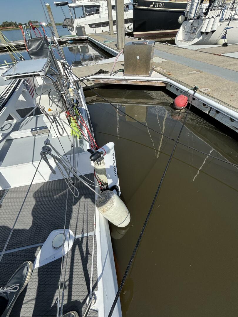 Zed4 40ft Class 40 Yacht For Sale