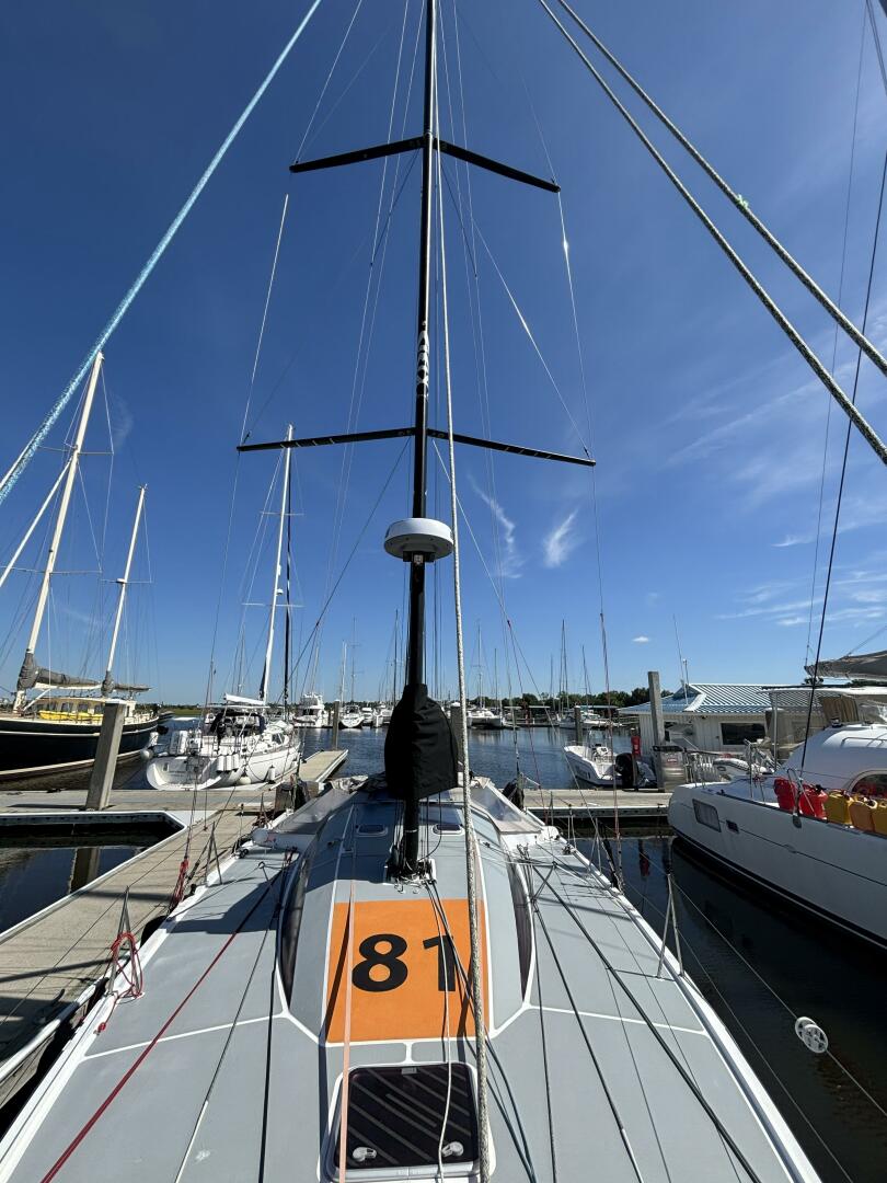 Zed4 40ft Class 40 Yacht For Sale