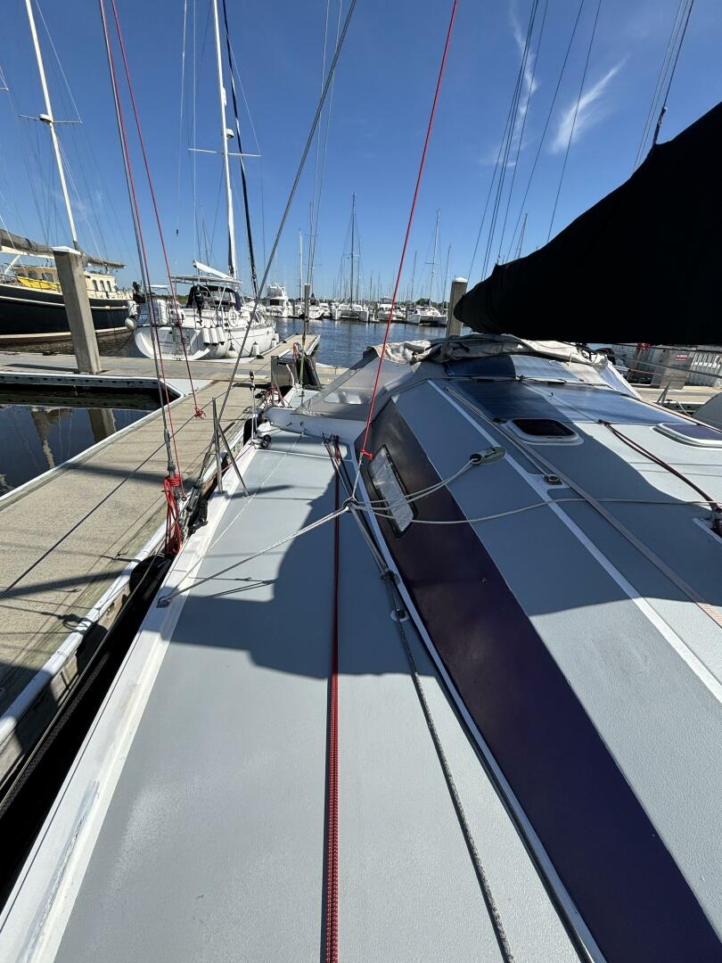 Zed4 40ft Class 40 Yacht For Sale