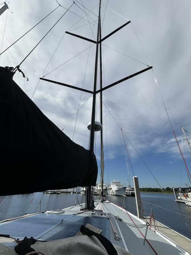 Zed4 40ft Class 40 Yacht For Sale