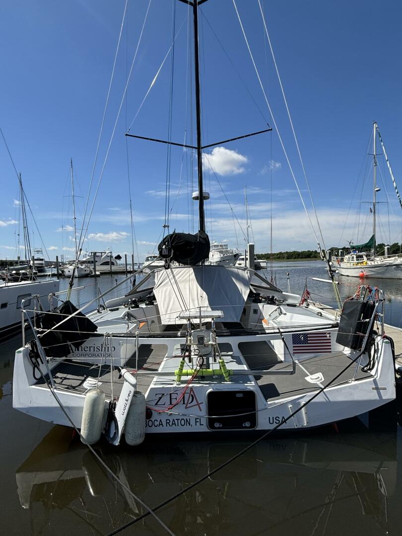 Zed4 40ft Class 40 Yacht For Sale