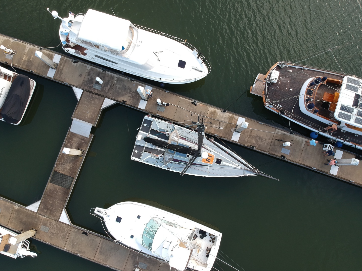 Zed4 40ft Class 40 Yacht For Sale