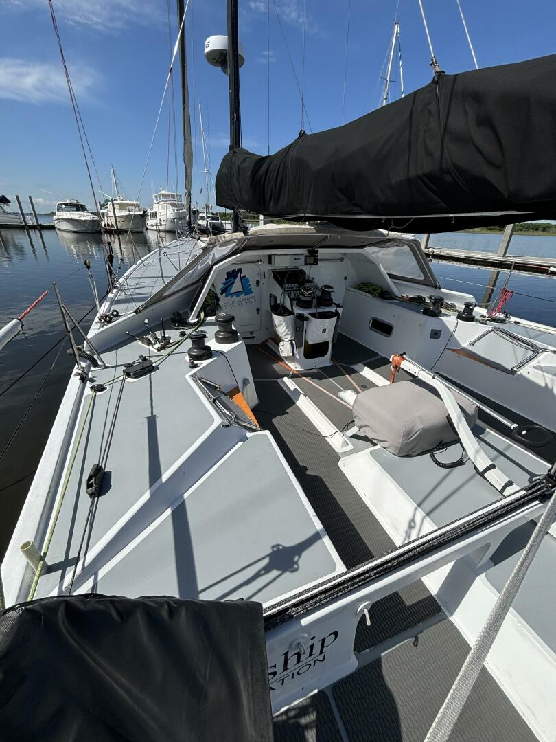 Zed4 40ft Class 40 Yacht For Sale