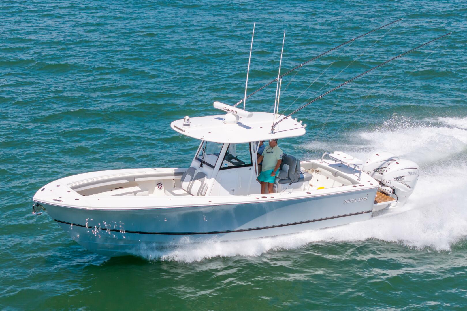 2022 Regulator 31 Dave 073