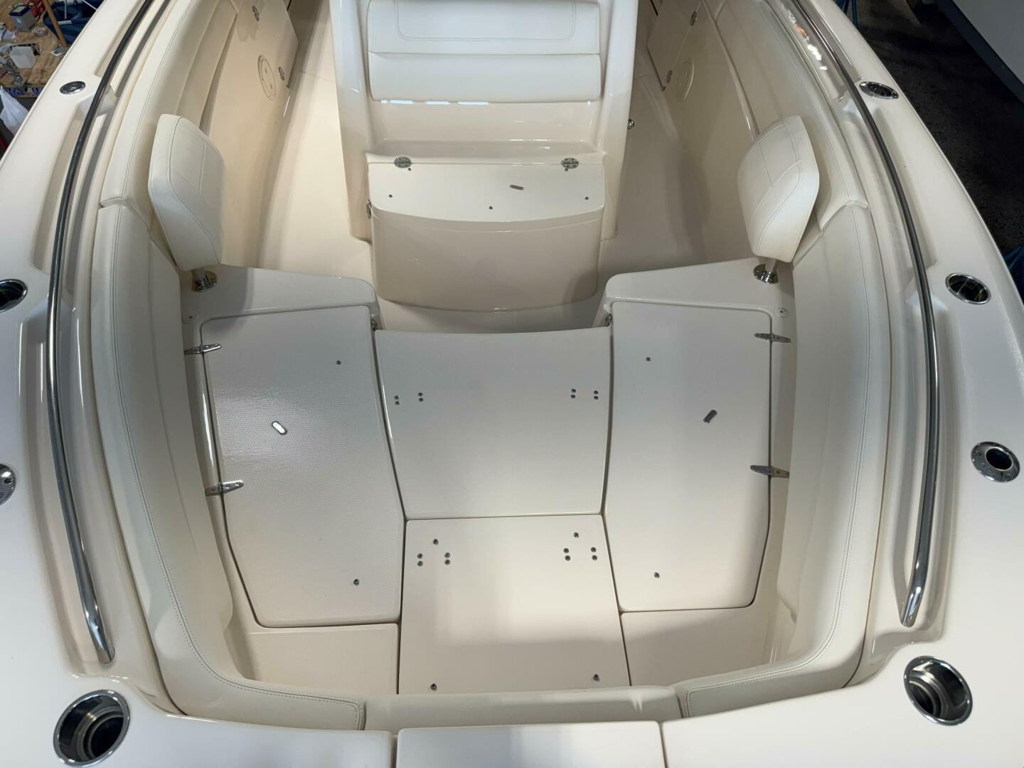27ft Grady White Yacht For Sale