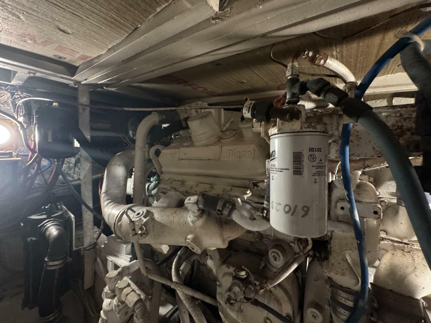 50ft Chris Craft Yacht For Sale