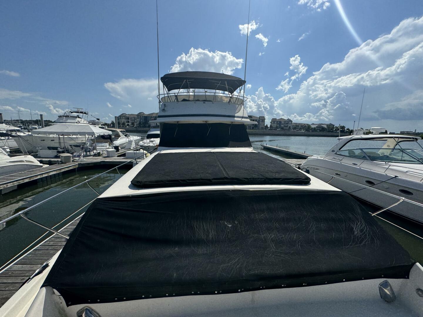 50ft Chris Craft Yacht For Sale