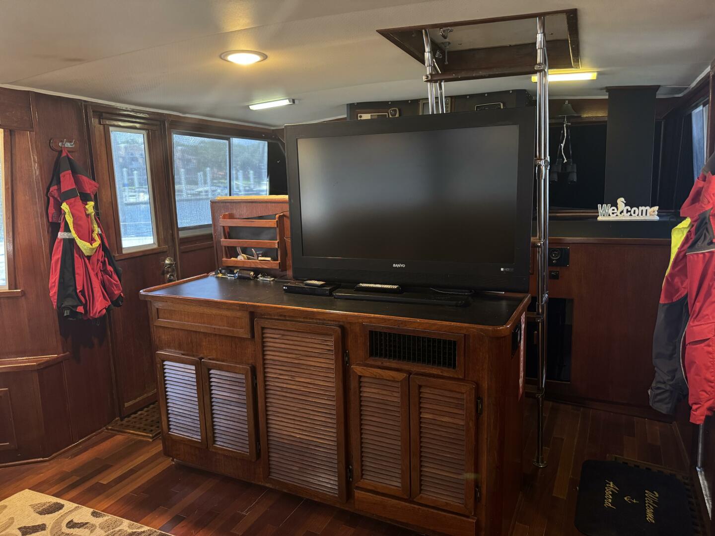 50ft Chris Craft Yacht For Sale