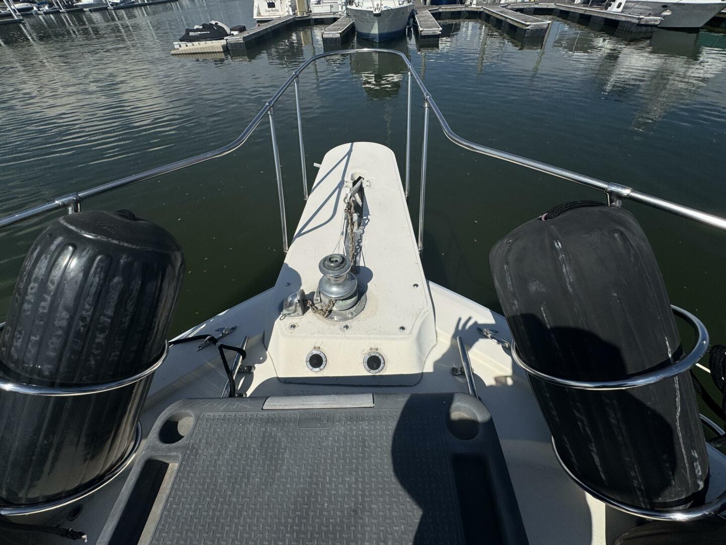 50ft Chris Craft Yacht For Sale