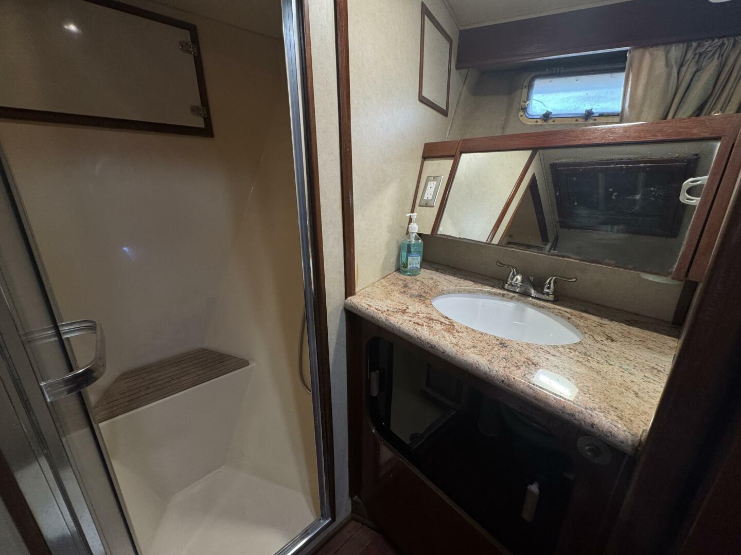 50ft Chris Craft Yacht For Sale