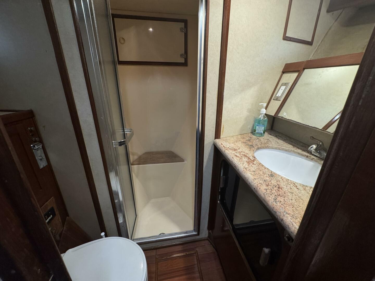 50ft Chris Craft Yacht For Sale
