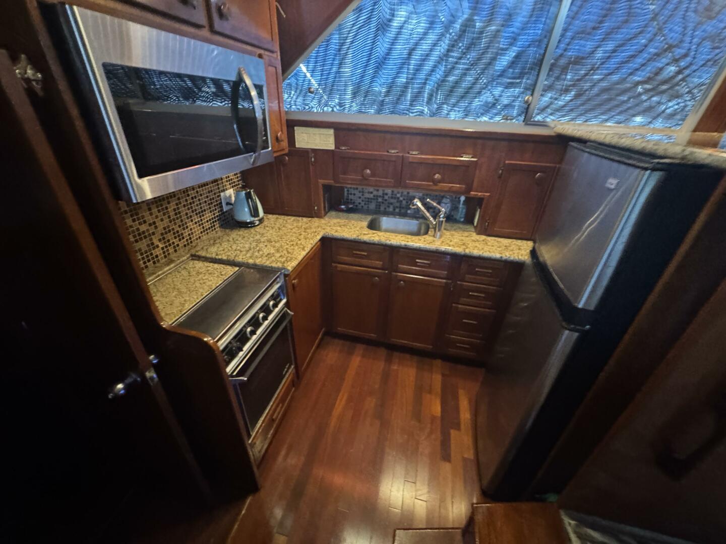50ft Chris Craft Yacht For Sale