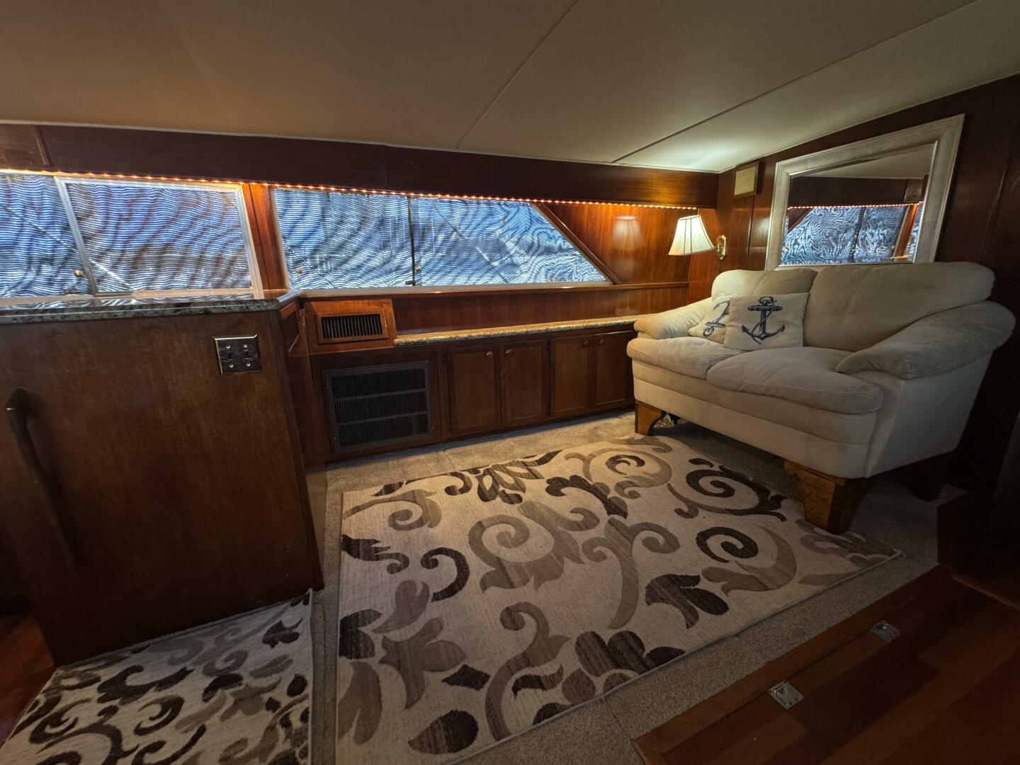 50ft Chris Craft Yacht For Sale