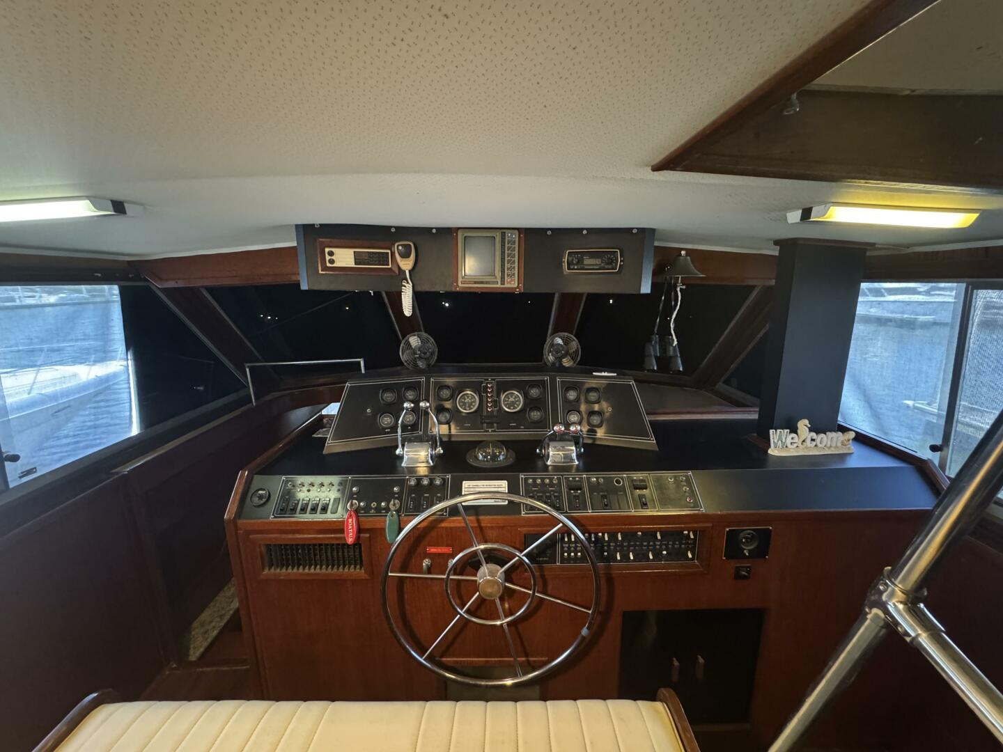 50ft Chris Craft Yacht For Sale