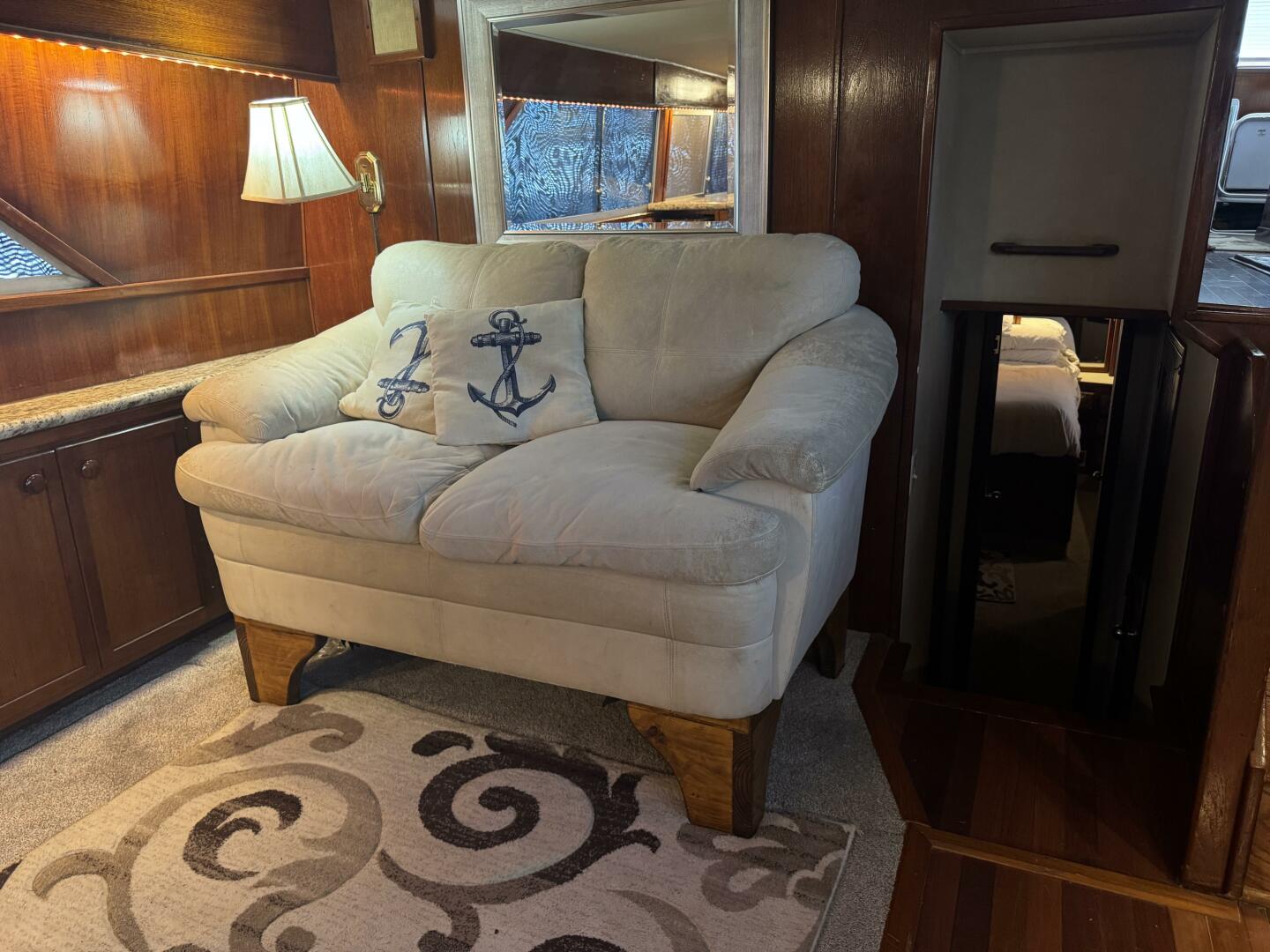 50ft Chris Craft Yacht For Sale