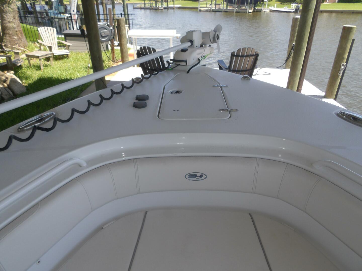 30ft Sea Hunt Yacht For Sale