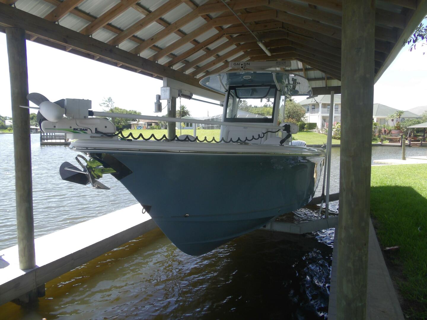 30ft Sea Hunt Yacht For Sale