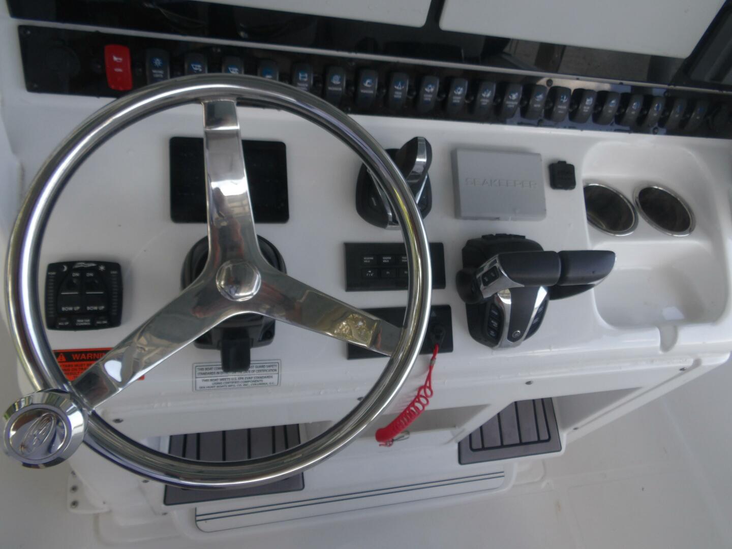 30ft Sea Hunt Yacht For Sale