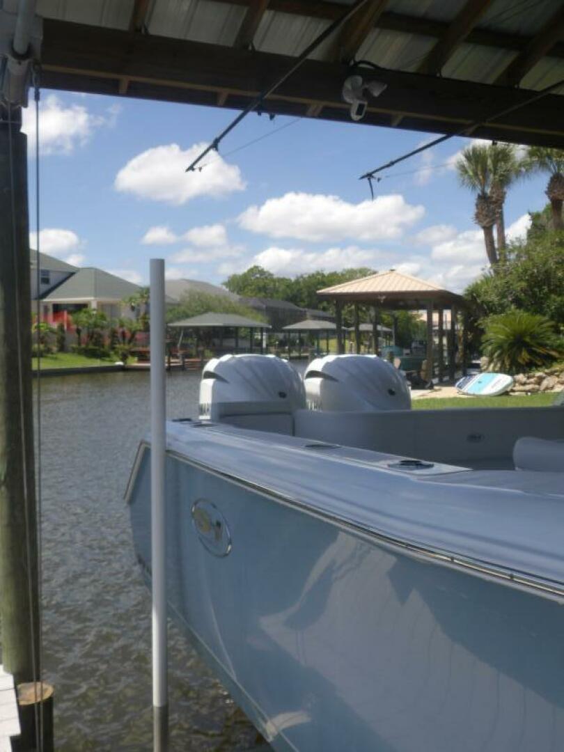 30ft Sea Hunt Yacht For Sale