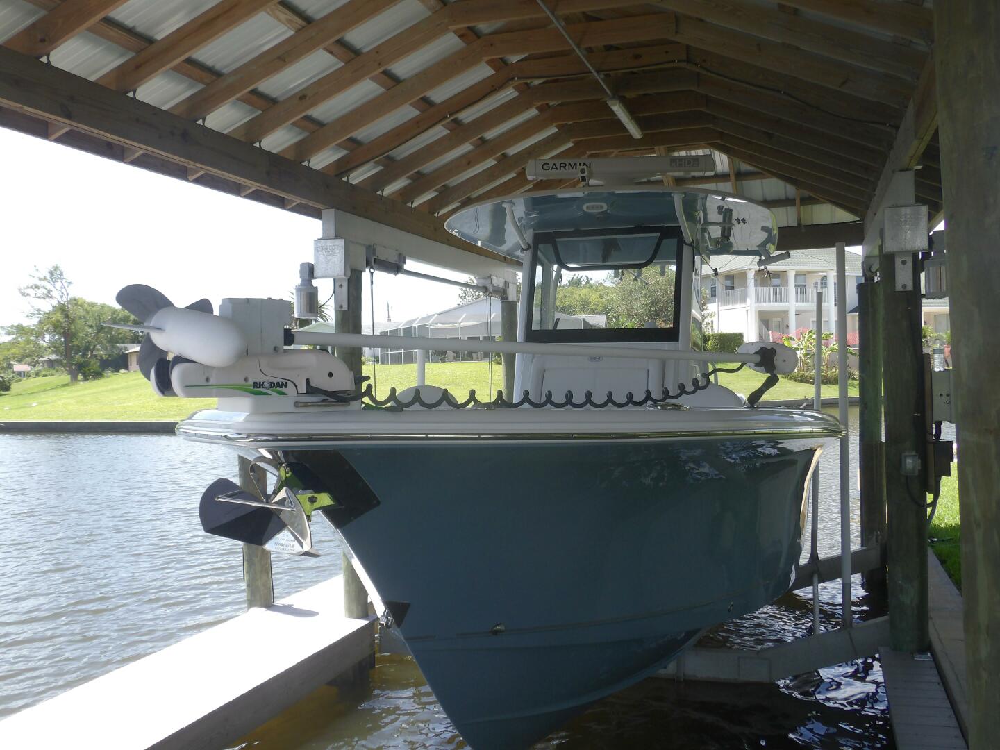 30ft Sea Hunt Yacht For Sale