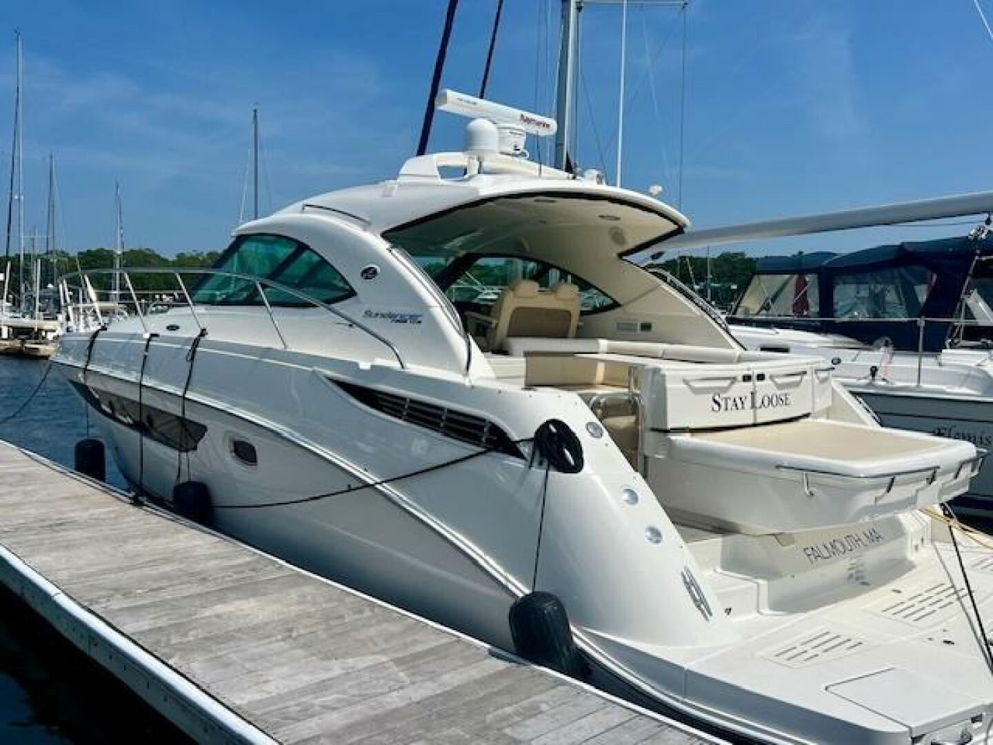 Stay Loose 41ft Sea Ray Yacht For Sale