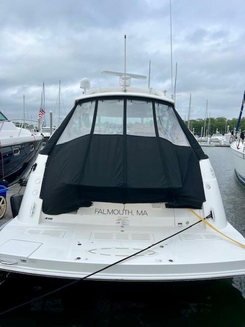 Stay Loose 41ft Sea Ray Yacht For Sale