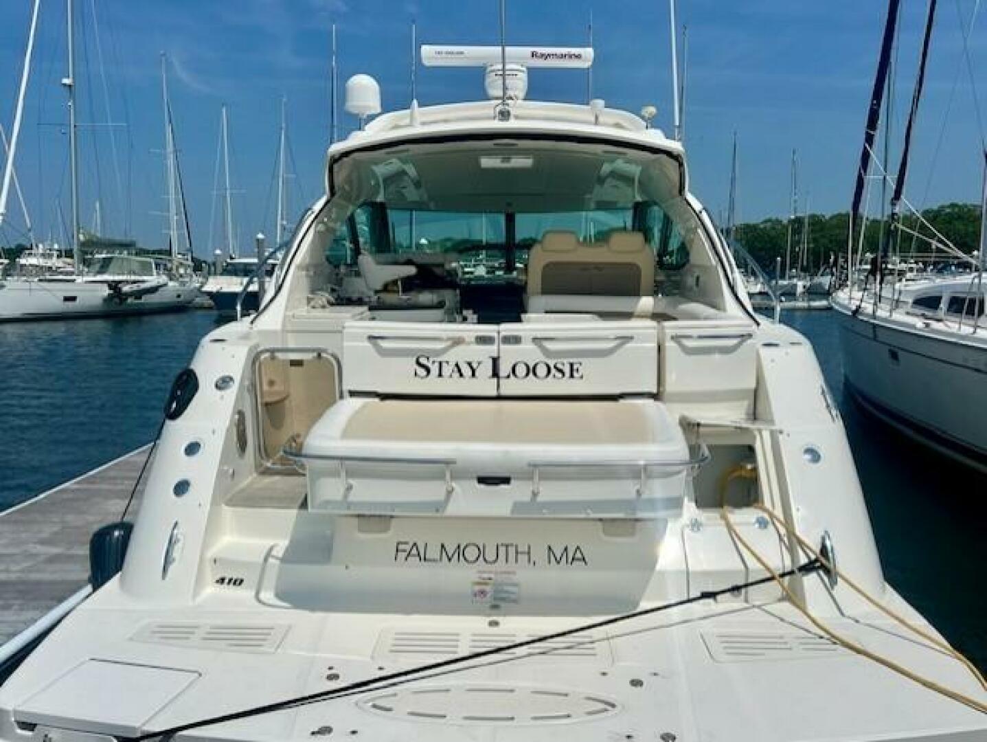 Stay Loose 41ft Sea Ray Yacht For Sale