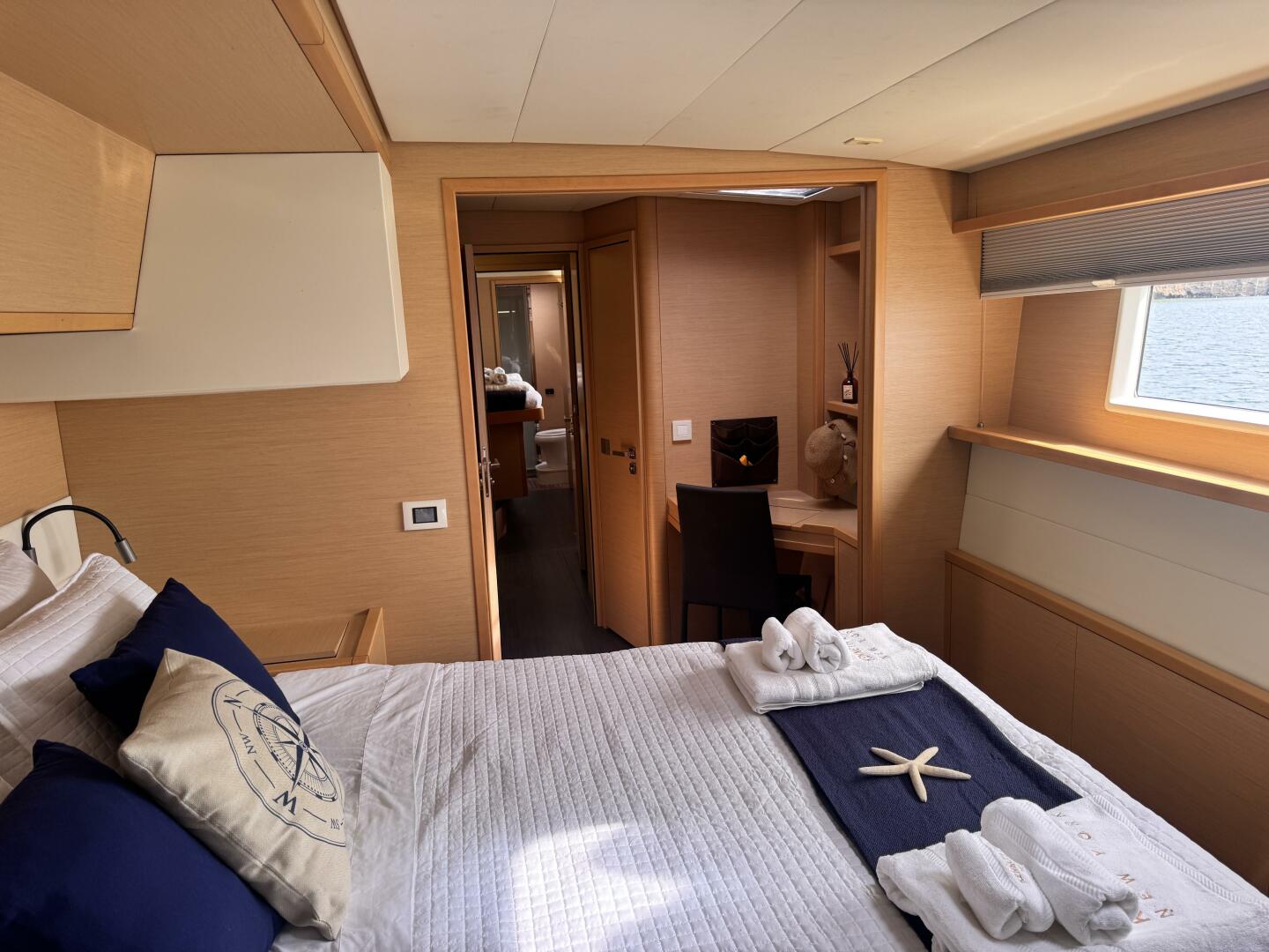 Oui Cherie 52ft Lagoon Yacht For Sale
