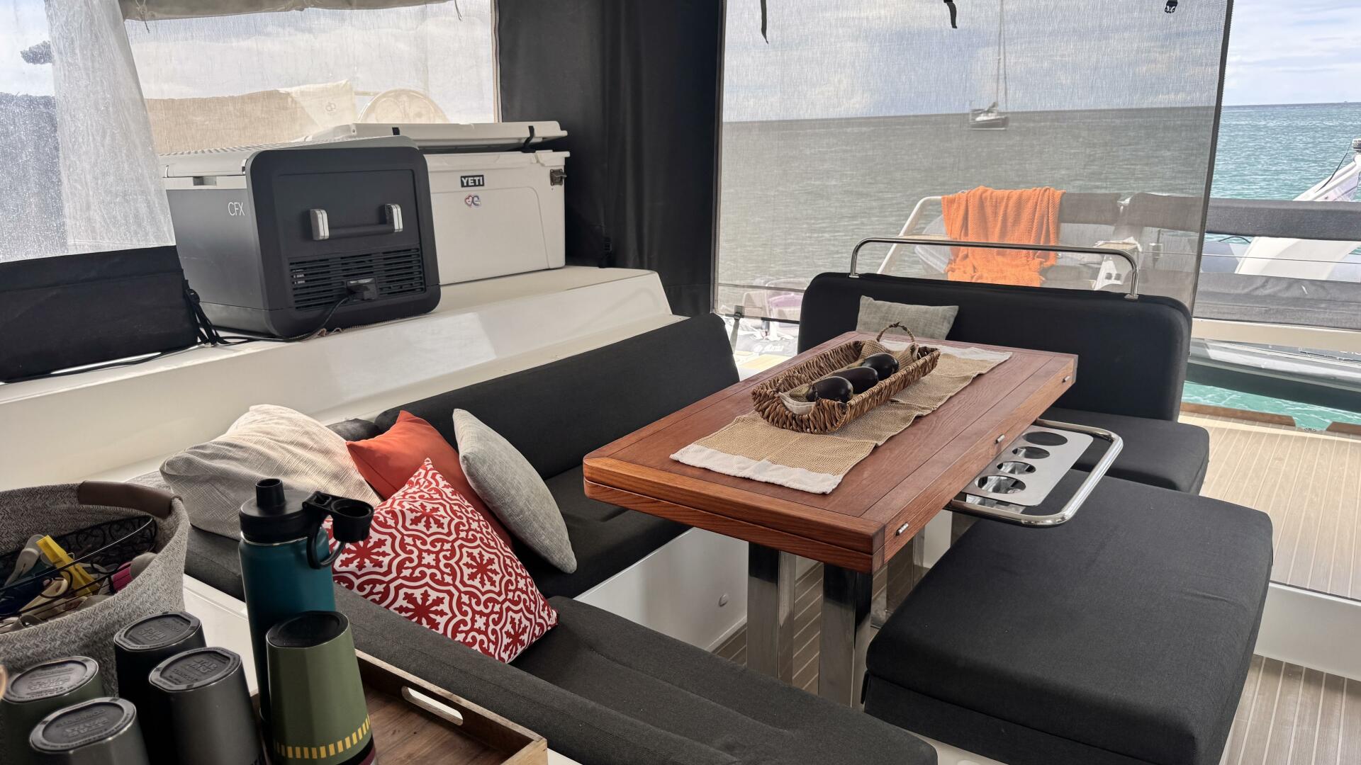Oui Cherie 52ft Lagoon Yacht For Sale