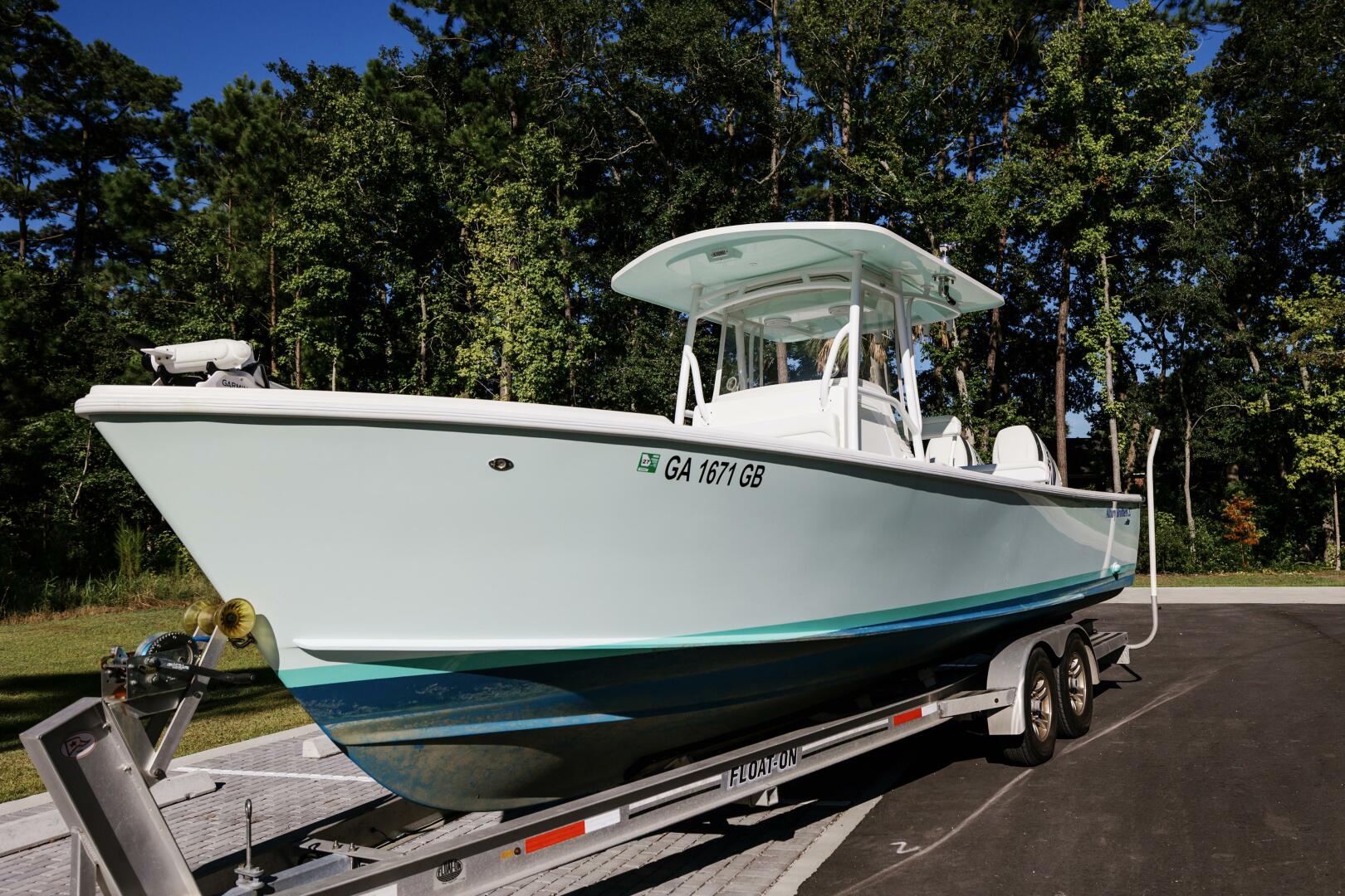 27ft Albury Brothers Yacht For Sale