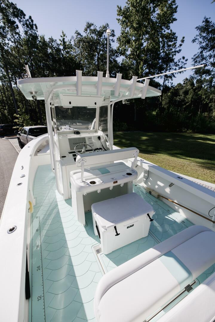 27ft Albury Brothers Yacht For Sale