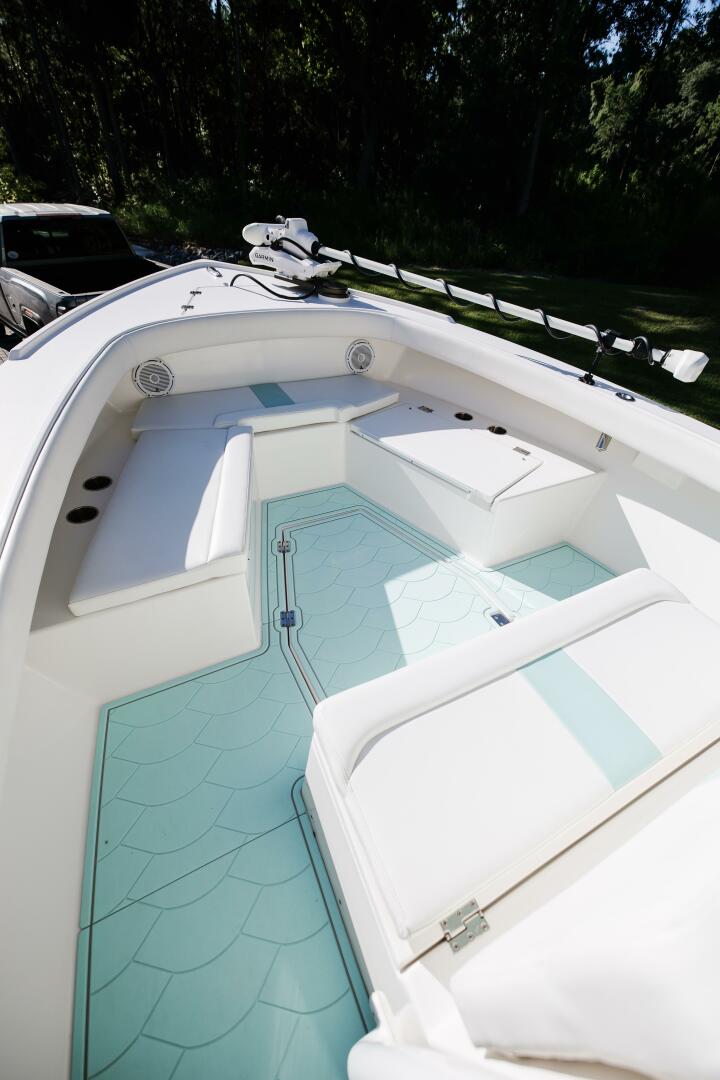 27ft Albury Brothers Yacht For Sale